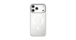Levelo Phoenix Matte Dual Texture Finish MagSafe Case for iPhone 18/17 Pro Max