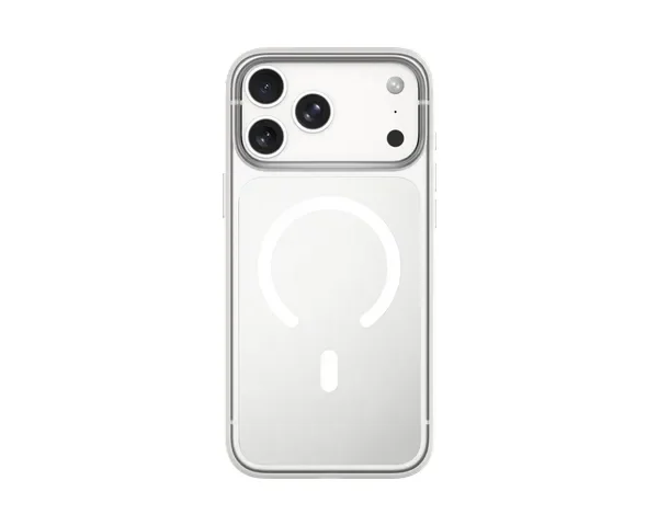 Levelo Phoenix Matte Dual Texture Finish MagSafe Case for iPhone 18/17 Pro Max