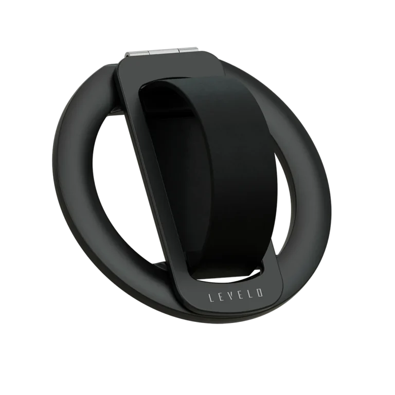 Levelo Rennes Rotating Phone Ring Stand
