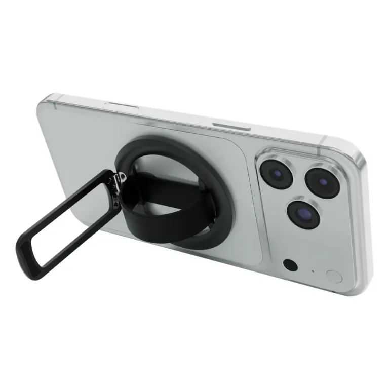 Levelo Rennes Rotating Phone Ring Stand