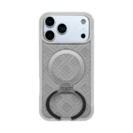 Levelo Ryde MagSafe Case with 360° Kickstand for iPhone 18/17 Pro/Pro Max