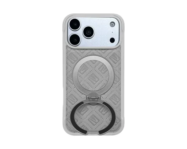 Levelo Ryde MagSafe Case with 360° Kickstand for iPhone 18/17 Pro/Pro Max