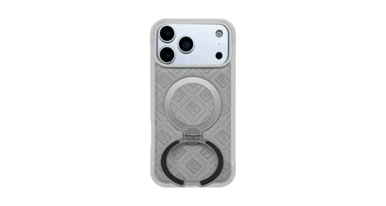 Levelo Ryde MagSafe Case with 360° Kickstand for iPhone 18/17 Pro/Pro Max