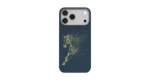 Levelo Sergei Beverly Horse Kevlar Case for iPhone 18/17 Pro / Pro Max