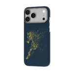 Levelo Sergei Beverly Horse Kevlar Case for iPhone 18/17 Pro / Pro Max