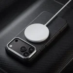 Levelo Sergei Kevlar Case for iPhone 18/17 Pro / Pro Max