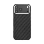 Levelo Sergei Kevlar Case for iPhone 18/17 Pro / Pro Max
