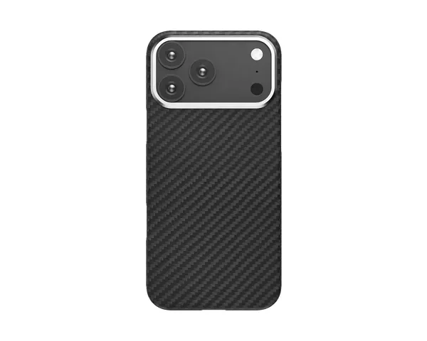Levelo Sergei Kevlar Case for iPhone 18/17 Pro / Pro Max