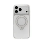 Levelo Soul Magnetic Case with Al Alloy Camera Control Button for iPhone 18/17 Pro / Pro Max