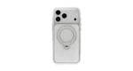 Levelo Soul Magnetic Case with Al Alloy Camera Control Button for iPhone 18/17 Pro / Pro Max