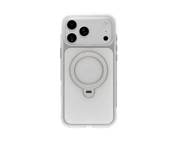 Levelo Soul Magnetic Case with Al Alloy Camera Control Button for iPhone 18/17 Pro / Pro Max