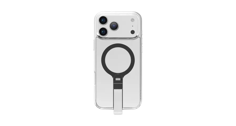 Levelo_Spira_MagSafe_Case_with_183fcbbb72 Levelo Spira MagSafe Case with MagGrip Clear Protection for iPhone 18/17 Pro / Pro Max