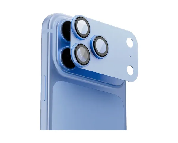 Levelo Trio Pro Lens Protector for iPhone 18 Pro / Pro Max