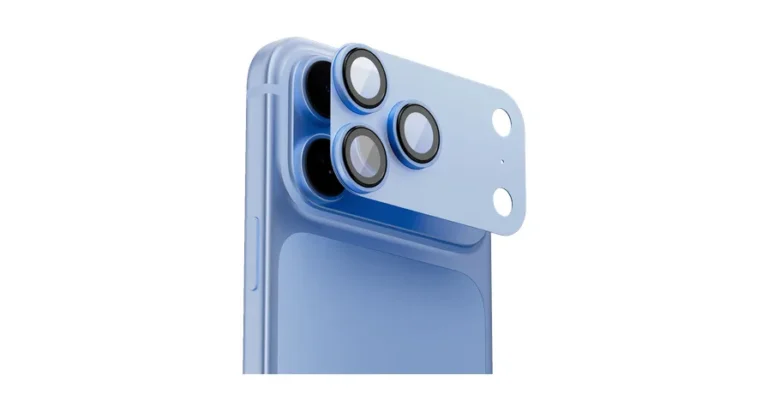 Levelo Trio Pro Lens Protector for iPhone 18 Pro / Pro Max