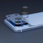 Levelo Trio Pro Lens Protector for iPhone 18 Pro / Pro Max