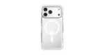 Levelo Tucson MagSafe Bumper Case with 360° Airbag Protection for iPhone 18/17 Pro/Pro Max