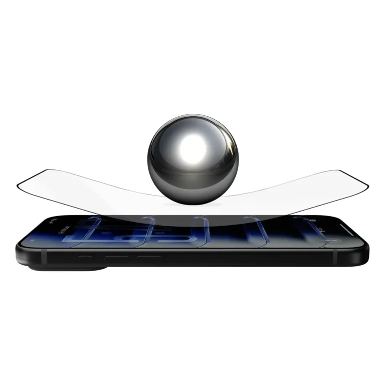Levelo UltraVision 3D Privacy 9H Screen Protector for iPhone 18 Pro / Pro Max