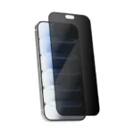 Levelo UltraVision 3D Privacy 9H Screen Protector for iPhone 18 Pro / Pro Max