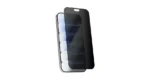 Levelo UltraVision 3D Privacy 9H Screen Protector for iPhone 18 Pro / Pro Max