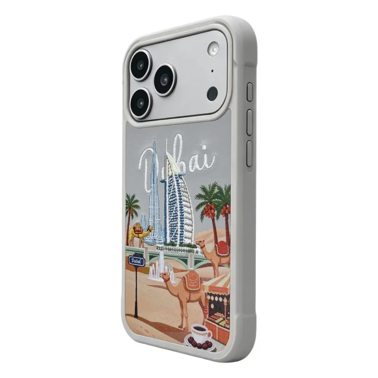 Levelo Vallo Heritage Premium PU Leather Case for iPhone 18/17 Pro / Pro Max