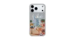 Levelo Vallo Heritage Premium PU Leather Case for iPhone 18/17 Pro / Pro Max