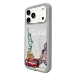 Levelo Vallo Premium PU Leather Case for iPhone 18/17 Pro / Pro Max