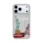 Levelo Vallo Premium PU Leather Case for iPhone 18/17 Pro / Pro Max