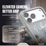 Levelo Vallo Premium PU Leather Case for iPhone 18/17 Pro / Pro Max