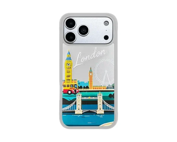 Levelo Vallo Premium PU Leather Case for iPhone 18/17 Pro/Pro Max