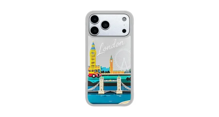 Levelo Vallo Premium PU Leather Case for iPhone 18/17 Pro/Pro Max