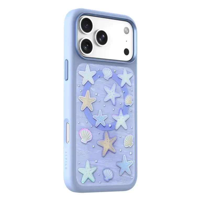 Levelo Vienna MagSafe Case for iPhone 18 Pro / Pro Max