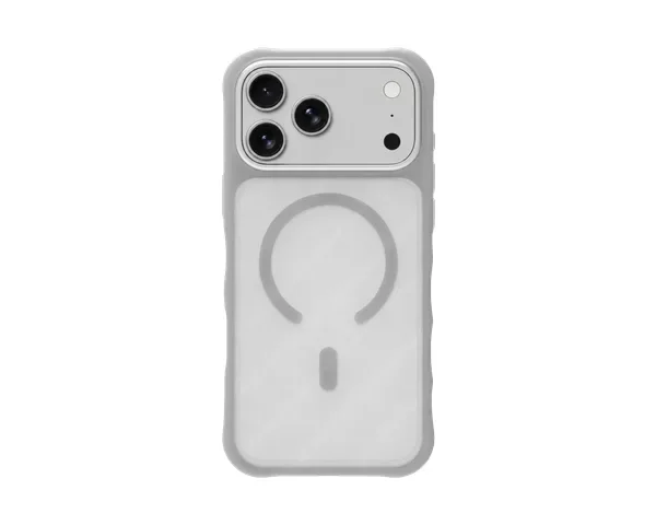 Levelo WYN MagSafe Case with Aluminum Camera Protection for iPhone 18/17 Pro / Pro Max