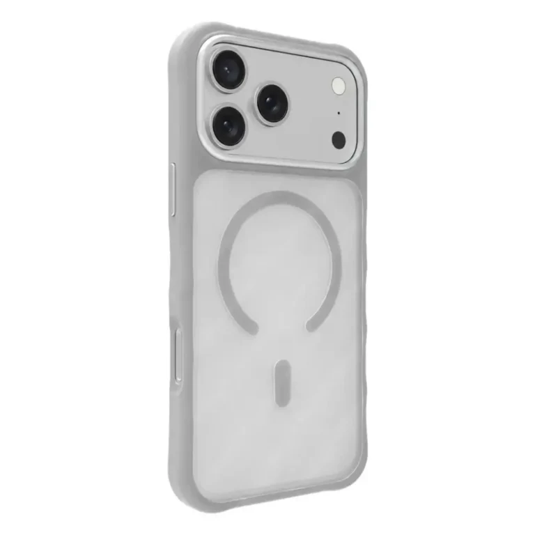 Levelo WYN MagSafe Case with Aluminum Camera Protection for iPhone 18/17 Pro / Pro Max