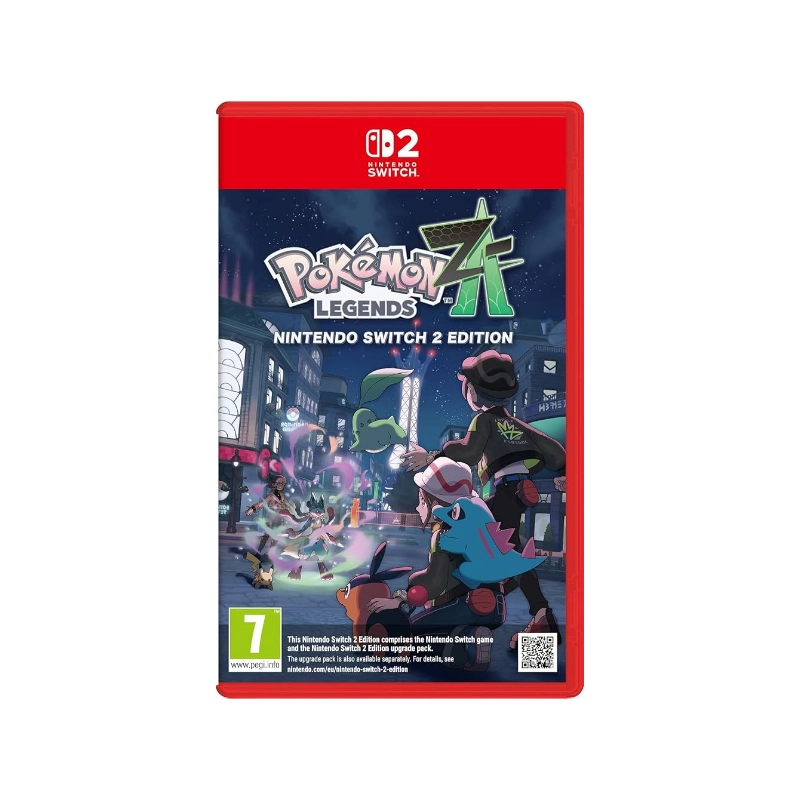 Nintendo Switch 2 Pokémon Legends: Z-A