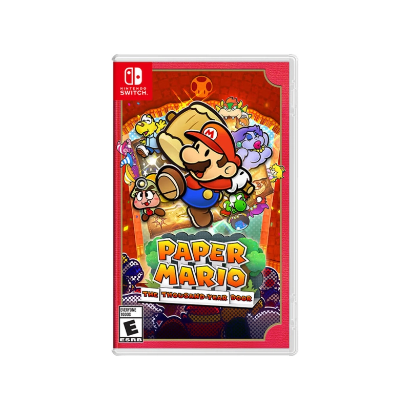 Nintendo Switch Paper Mario: The Thousand-Year Door