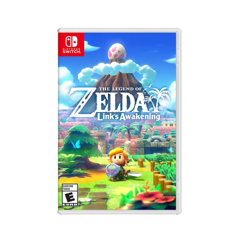 Nintendo Switch The Legend of Zelda: Link’s Awakening