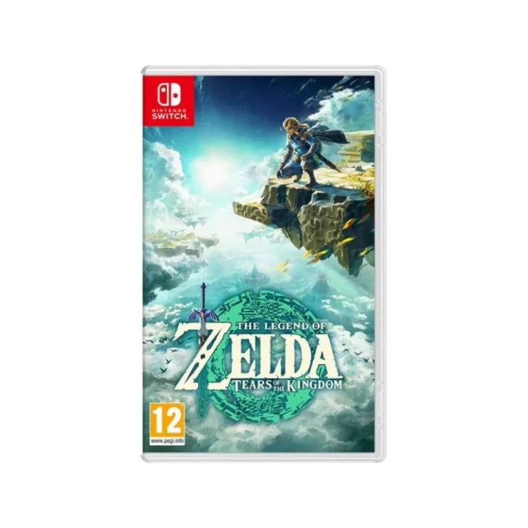 Nintendo Switch The Legend of Zelda: Tears of the Kingdom