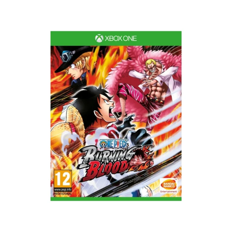 One Piece: Burning Blood Xbox