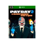 PAYDAY 2: CRIMEWAVE EDITION Xbox