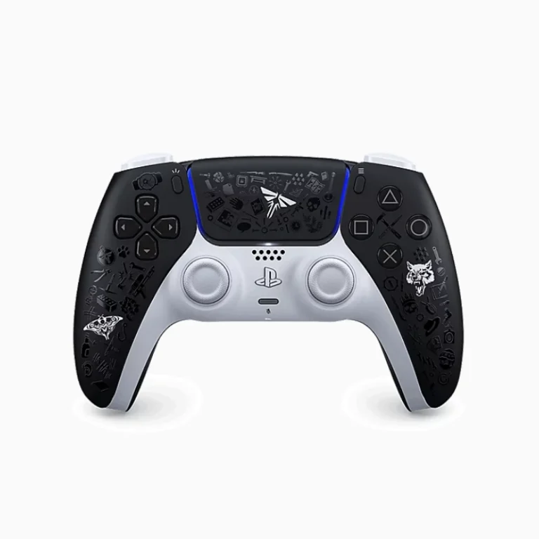 PS5 DualSense Wireless Controller-The Last of Us Limited Edition