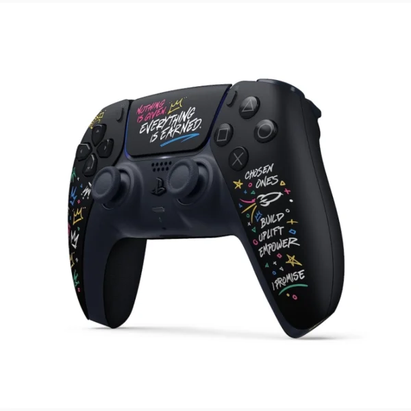 PS5 DualSense Wireless Controller – LeBron James Limited Edition