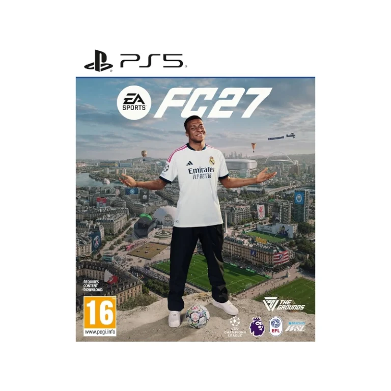 PS5 FC 27