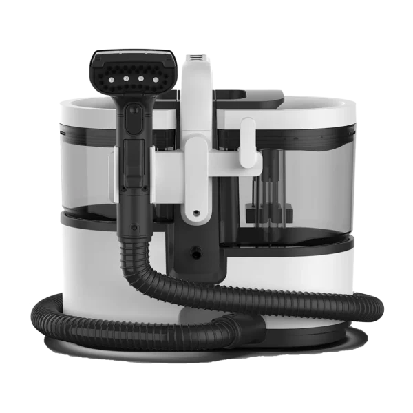 Porodo 1800W Steam Spot Cleaner - White