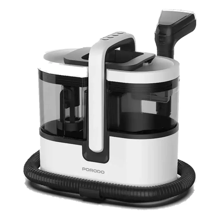 Porodo 1800W Steam Spot Cleaner - White