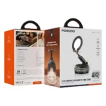 Porodo 2-in-1 MagSafe Car Mount & Phone Stand