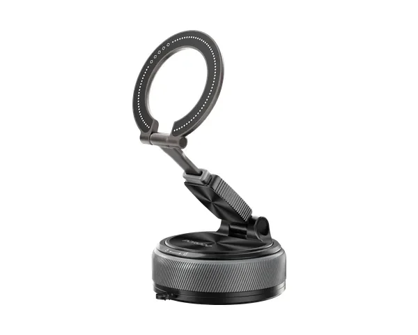 Porodo 2-in-1 MagSafe Car Mount & Phone Stand