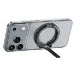 Porodo 2-in-1 MagSafe Car Mount & Phone Stand