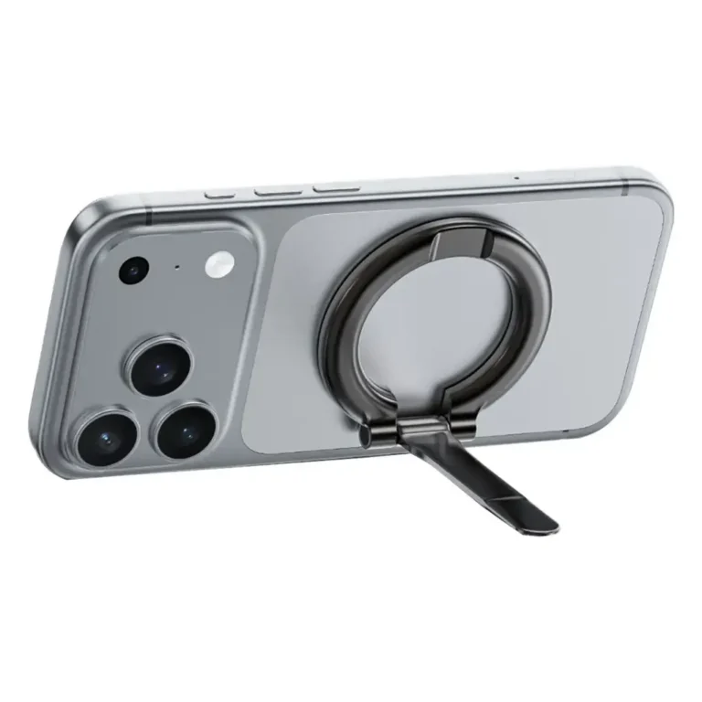 Porodo 2-in-1 MagSafe Car Mount & Phone Stand