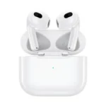 Porodo Blue AeroPods 3 - White