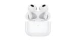Porodo Blue AeroPods 3 - White